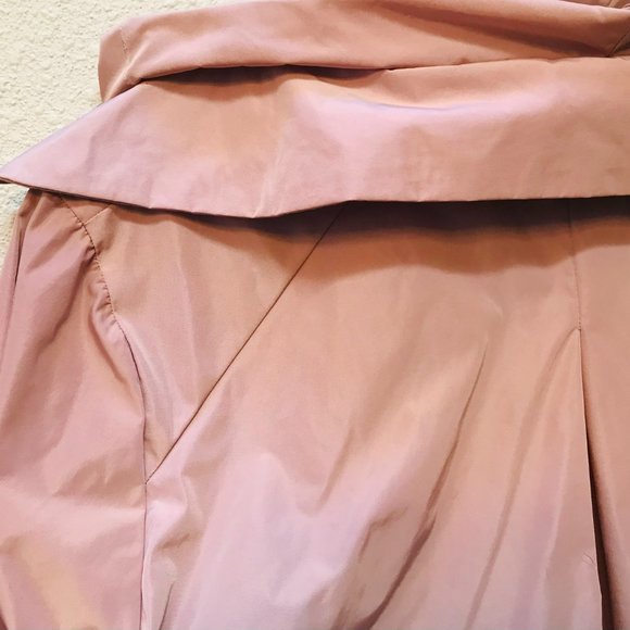 Anthropology Soft Pink Madame ShouShou Raincoat - Size Small - Picture 7 of 13